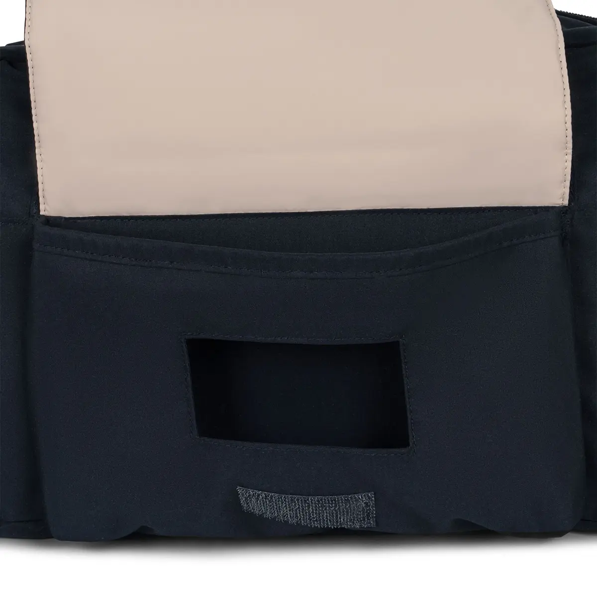Konges Sløjd Mini-Wickeltasche „Navy“, 13x17x28cm – Bild 5