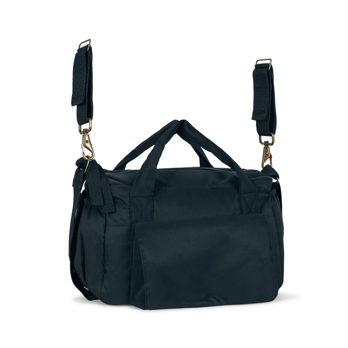 Konges Sløjd Mini-Wickeltasche „Navy“