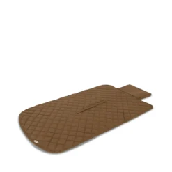 Konges Sløjd Mini-Wickelunterlage „Walnut“ für Unterwegs