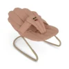 Konges Sløjd Puppen Babywippe „Mahogany Rose“ für 40cm-Puppen