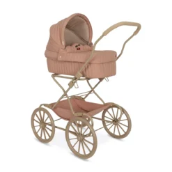 Konges Sløjd Puppenwagen „Mahogany Rose“