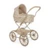 Konges Sløjd Puppenwagen „Schwan“