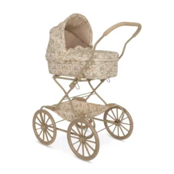 Konges Sløjd Puppenwagen „Schwan“