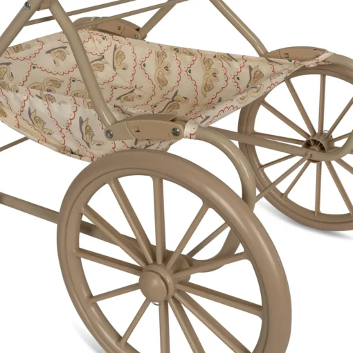Konges Sløjd Puppenwagen „Schwan“ – Bild 4