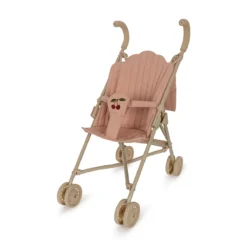 Konges Sløjd Puppen-Buggy „Mahogany Rose“
