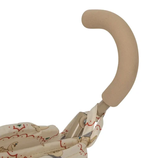 DELISTED Konges Sløjd Puppen-Buggy „Schwan“ – Bild 5