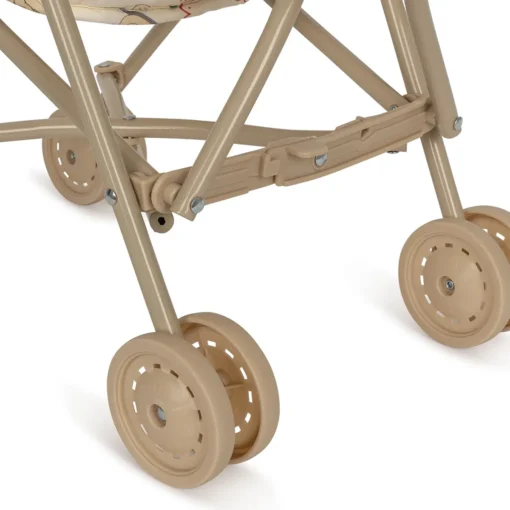 DELISTED Konges Sløjd Puppen-Buggy „Schwan“ – Bild 6