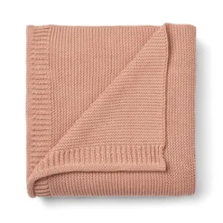 Liewood Babydecke Kara „Pale tuscany“, gestrickt, 100x100cm