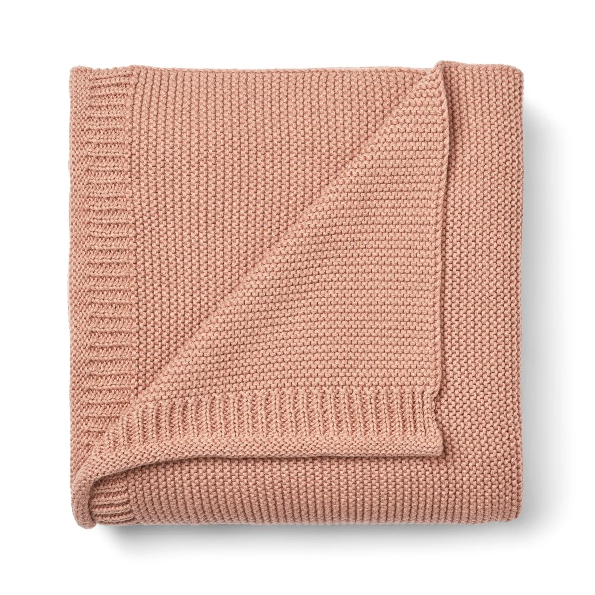 Liewood Babydecke Kara „Pale tuscany“, gestrickt, 100x100cm