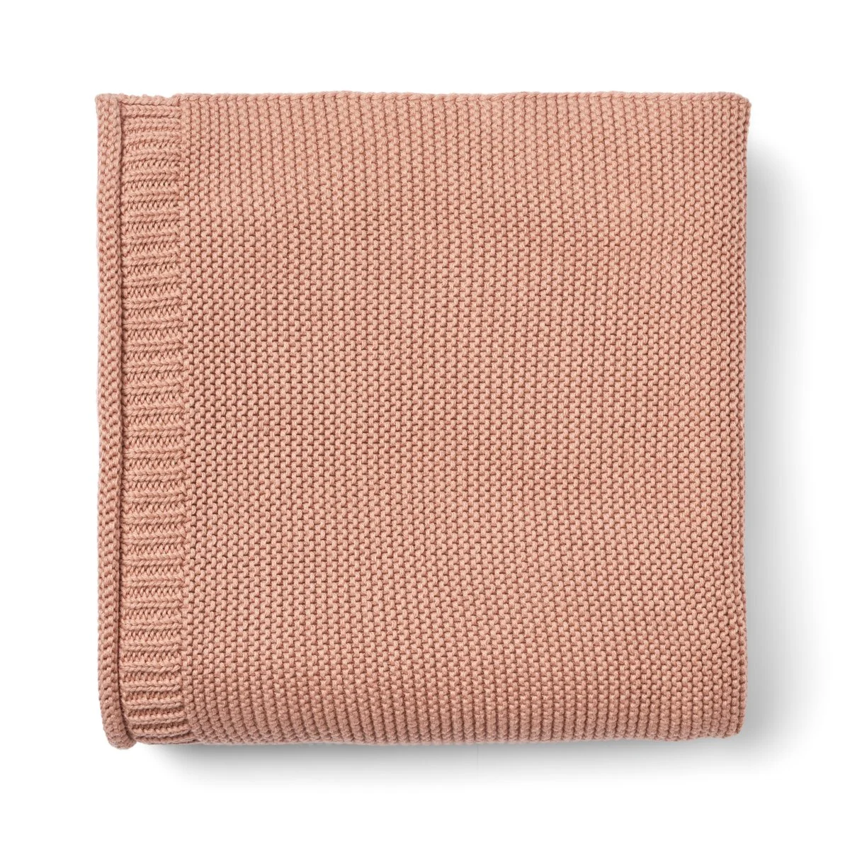 Liewood Babydecke Kara „Pale tuscany“, gestrickt, 100x100cm