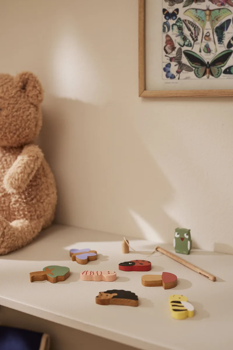 DELISTED Kids Concept Angelspiel Edvin, FSC®-Holz – Bild 5