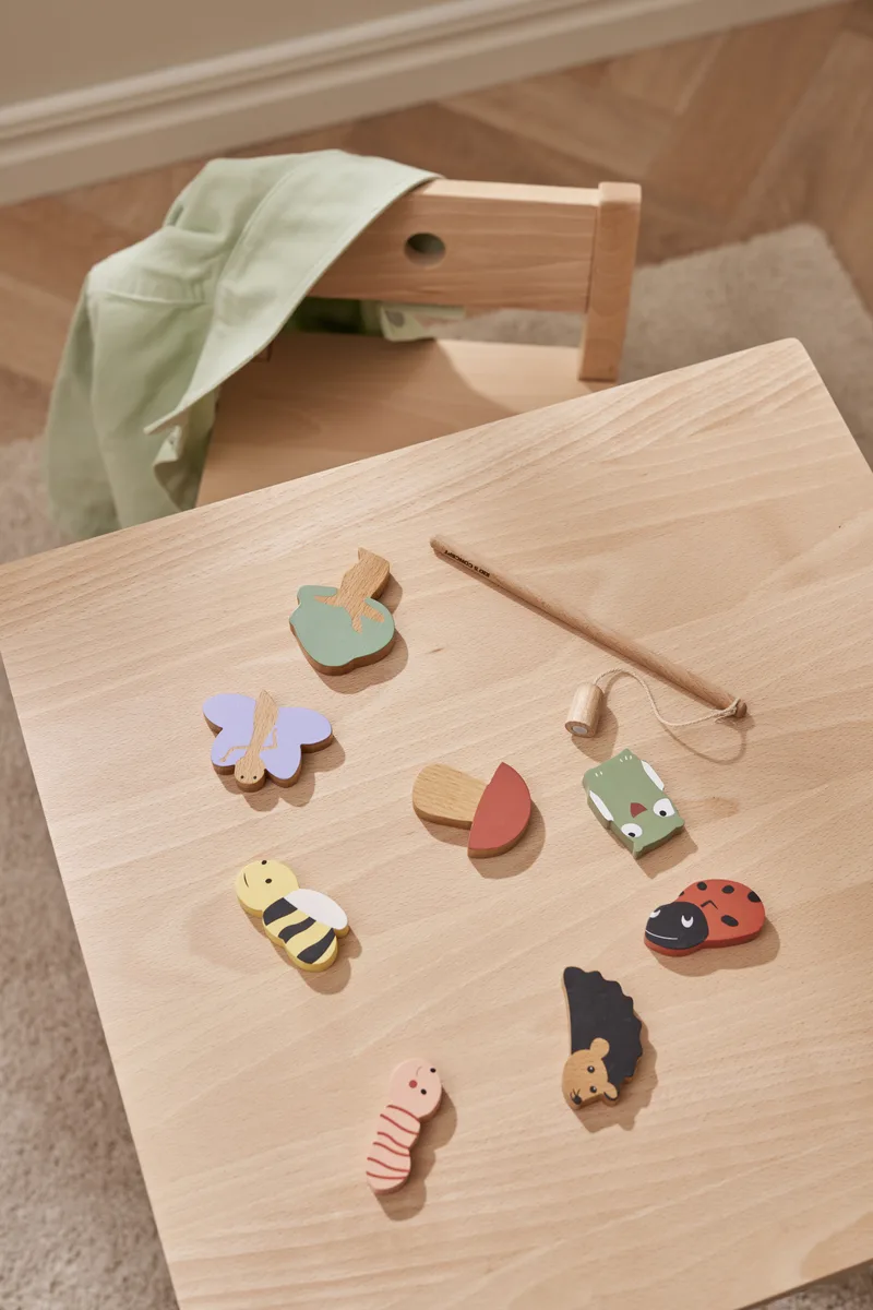 DELISTED Kids Concept Angelspiel Edvin, FSC®-Holz – Bild 6