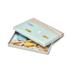 Kids Concept Angelspiel „bunt“, FSC®-Holz
