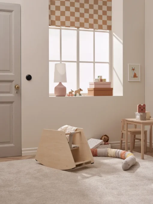 Kids Concept Babyschaukel, FSC®-Holz – Bild 7