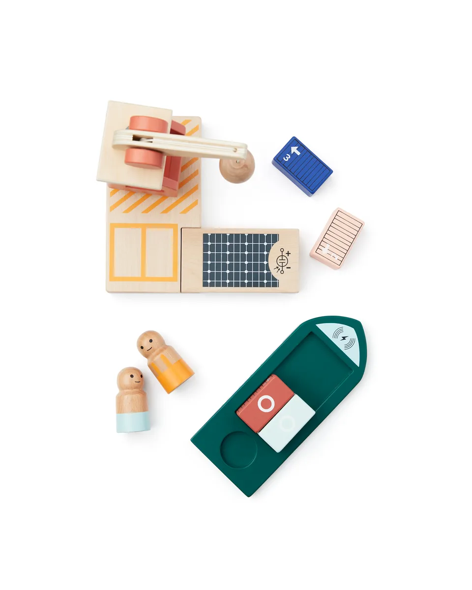 Kids Concept Containerhafen