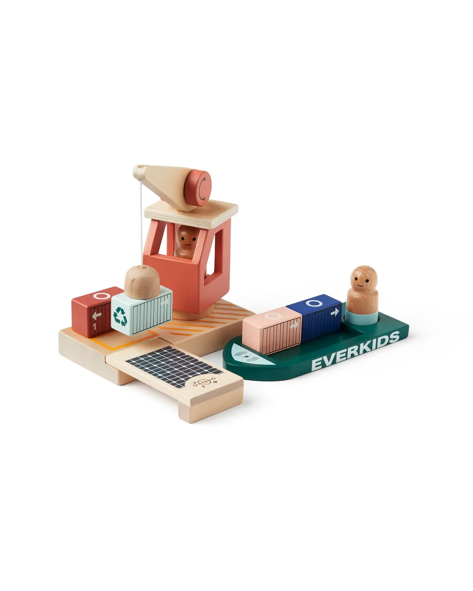 Kids Concept Containerhafen