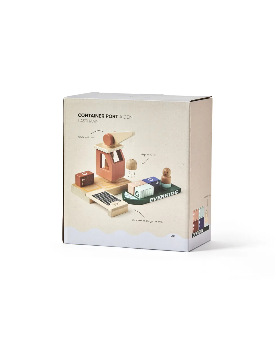 Kids Concept Containerhafen