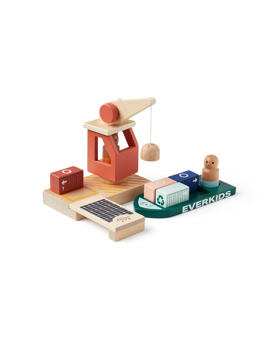 Kids Concept Containerhafen