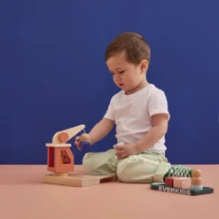 Kids Concept Containerhafen Aiden, FSC®-Holz – Bild 7