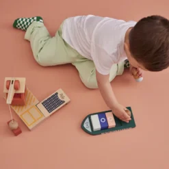 Kids Concept Containerhafen Aiden, FSC®-Holz – Bild 8