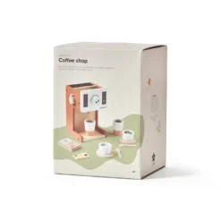 Kids Concept Kaffeemaschine „Kids Hub“, FSC®-Holz