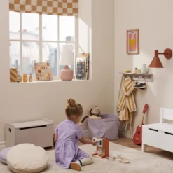Kids Concept Kaffeemaschine „Kids Hub“, FSC®-Holz – Bild 5