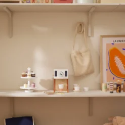 Kids Concept Kaffeemaschine „Kids Hub“, FSC®-Holz – Bild 7
