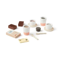 Kids Concept Kaffeemaschine „Kids Hub“, FSC®-Holz
