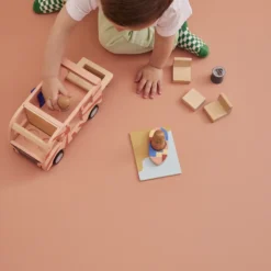 Kids Concept Wohnmobil Surfing Aiden, FSC® – Bild 6