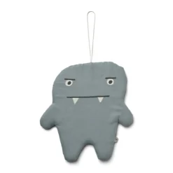 Liewood Wanddekoration Leonardo „Monsters blue mix“ 3er-Set