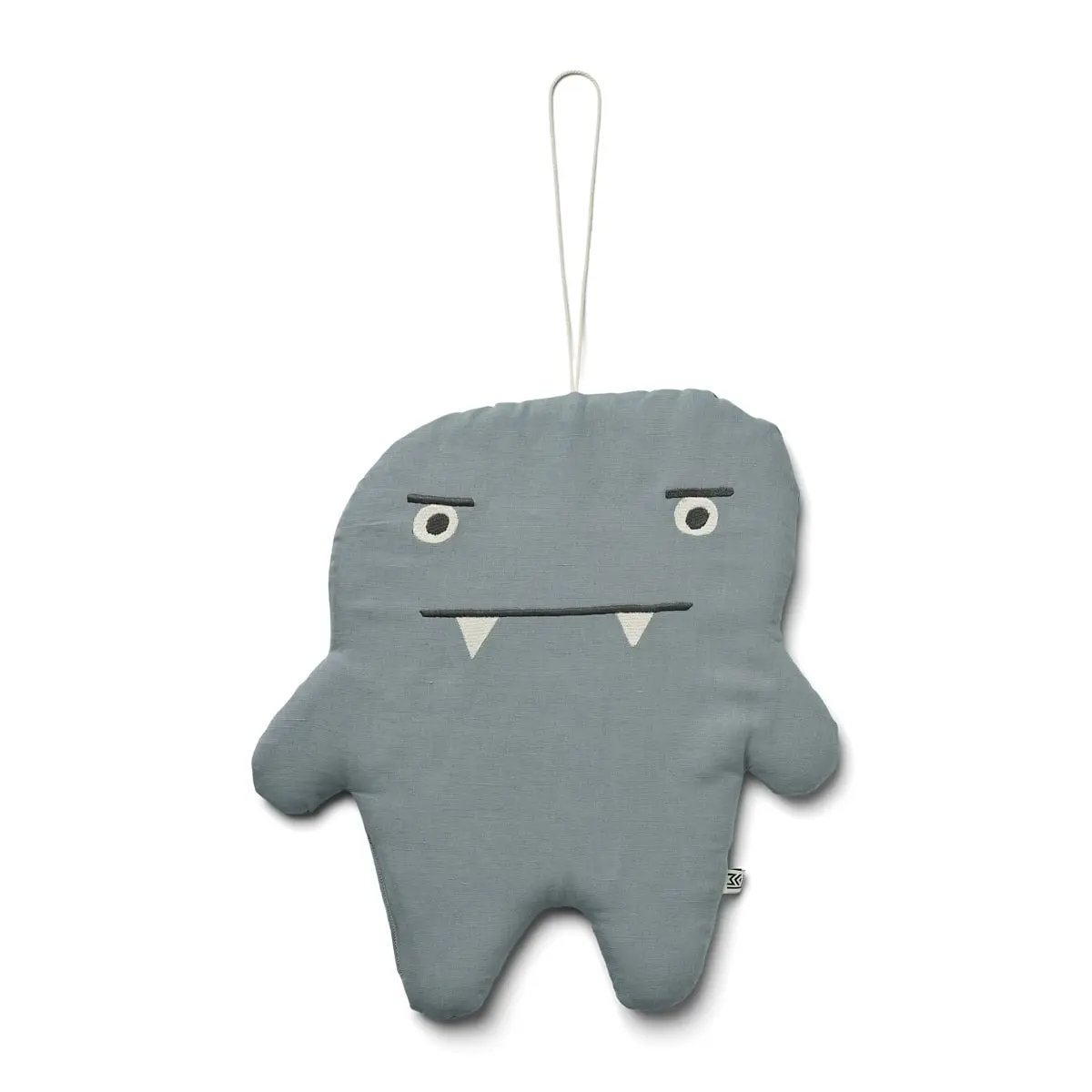 Liewood Wanddekoration Leonardo „Monsters blue mix“ 3er-Set