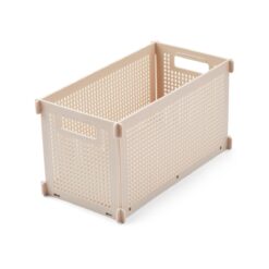 Liewood Aufbewahrungsbox Dirch „Sandy“, small, 34x18x16cm