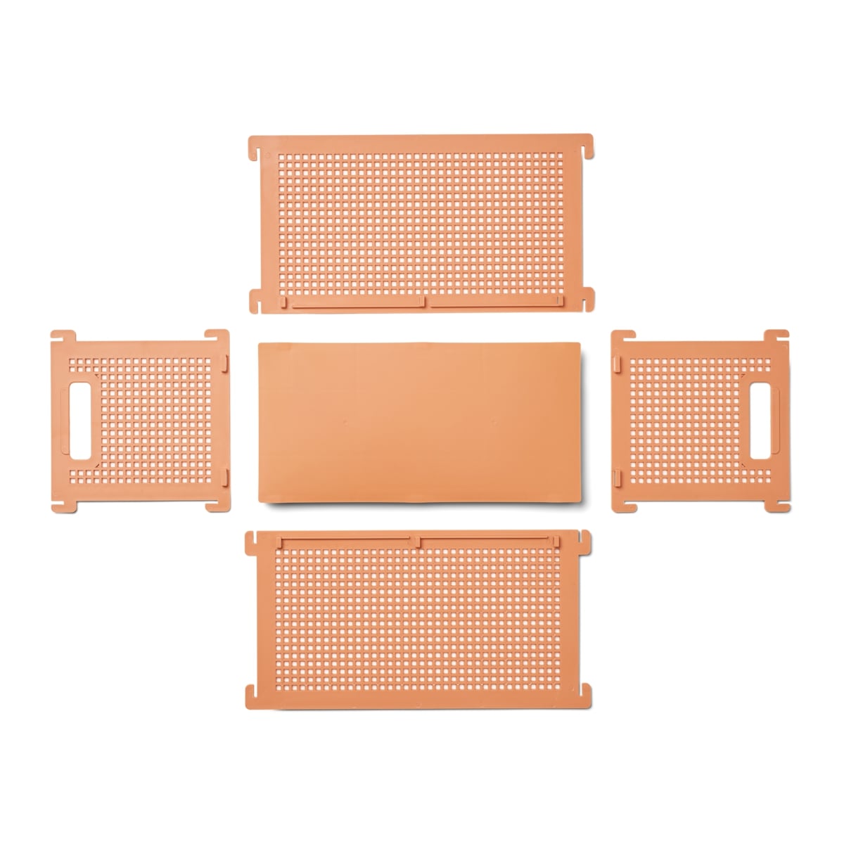 Liewood Aufbewahrungsbox Dirch „Tuscany rose", small, 34x18x16cm – Bild 2