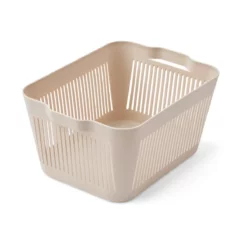 Liewood Kunststoffkorb-Set Makeeva „Sandy“, Small, 4-teilig