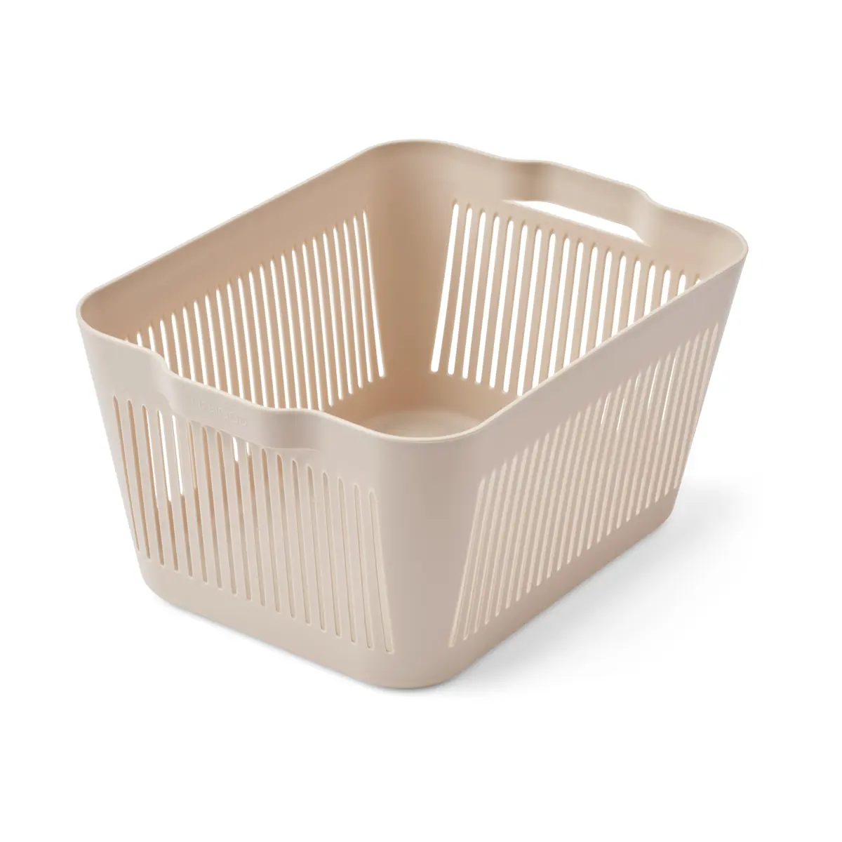 Liewood Kunststoffkorb-Set Makeeva „Sandy“, Small, 4-teilig