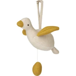 DELISTED Liewood Musikmobile Mannie „Bird / Sandy“