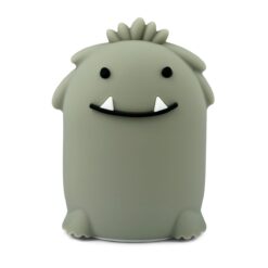 Liewood Nachtlicht Winston „Monster : Faune green“, Silikon, LED 01