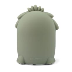 DELISTED Liewood Nachtlicht Winston „Monster / Faune green“, Silikon, LED – Bild 2
