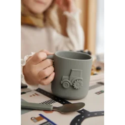 Liewood 3D Silikon-Tassen-Set Chaves