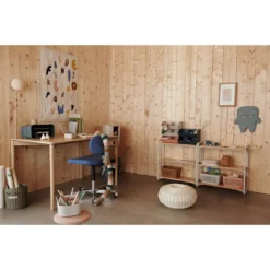 Liewood Wanddekoration Leonardo „Monsters blue mix“ 3er-Set