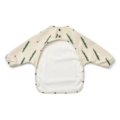 Liewood Merle Lätzchen mit Ärmeln „Carlos / Sandy“