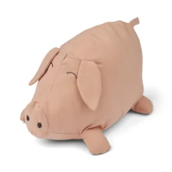 Liewood Kuscheltier Nava Schwein „Pale tuscany“, L26cm