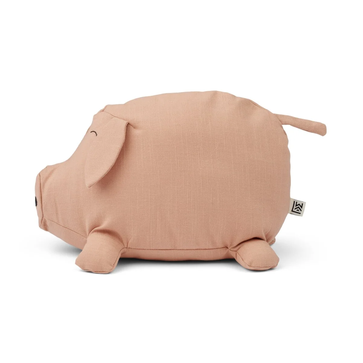 Liewood Kuscheltier Nava Schwein „Pale tuscany“, L26cm