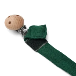 Liewood Kinderwagenspielzeug Priya „Krokodil / Garden green“ aus Strick