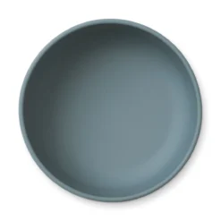 Liewood Silikonschale Serge „Whale blue“ mit Deckel ø13,5cm