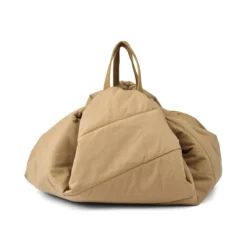 Liewood Spielteppich Svende „All together / Sandy“ mit Aufbewahrung ø110cm