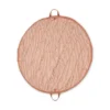 Liewood Spielteppich Svende „Tuscany rose / Sandy“ mit Aufbewahrung ø110cm