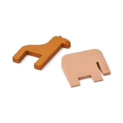 Liewood Türstopper-Set Toke „Tuscany rose / Mustard“