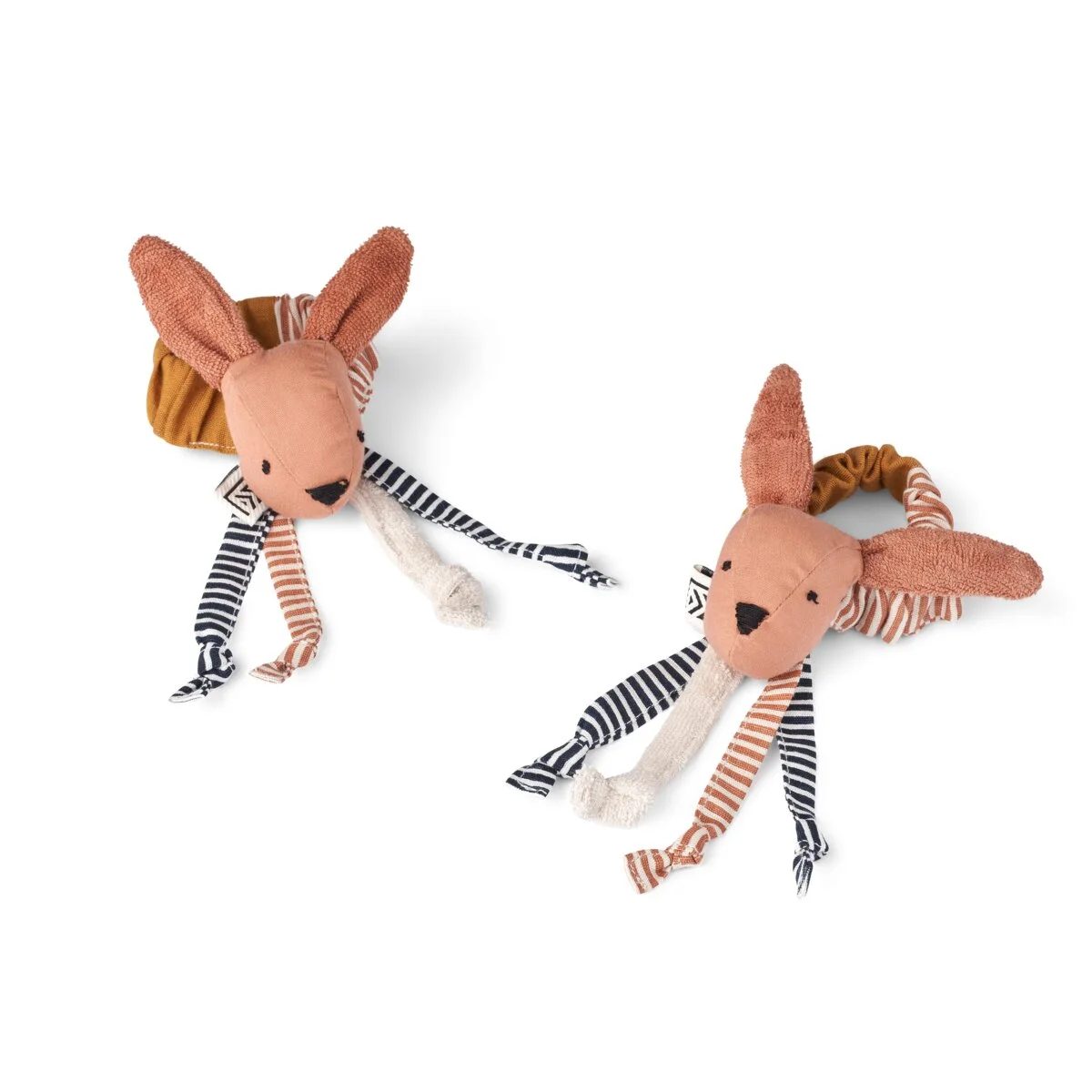 Liewood Handgelenkrassel-Set Willy „Tuscany rose“