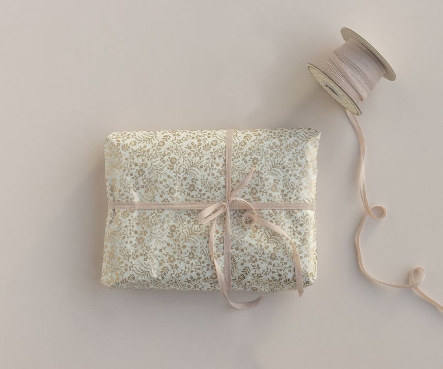 Maileg Geschenkband „Powder“ 25m x 0,6cm – Bild 2